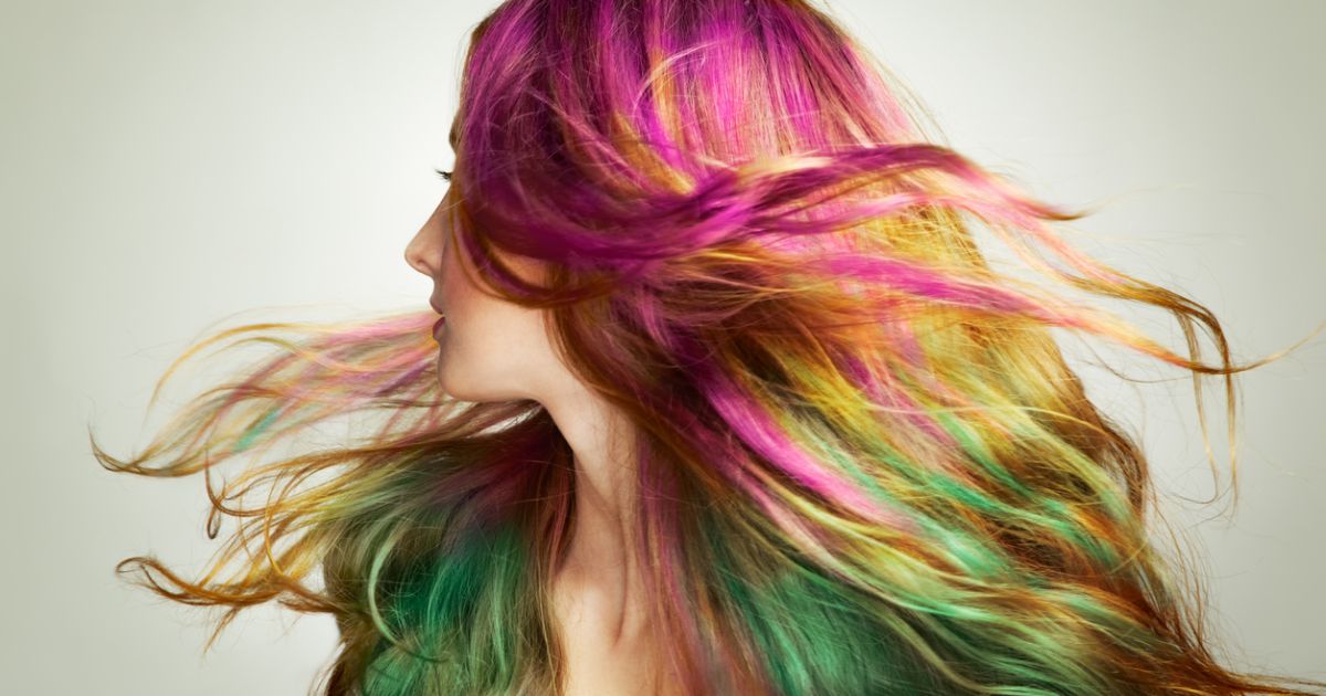 Can You Mix Permanent And Semi Permanent Hair Color