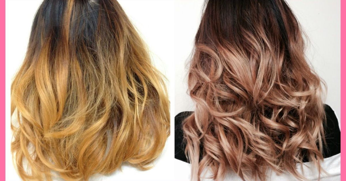 How To Tone Down Hair Color That Is Too Bright