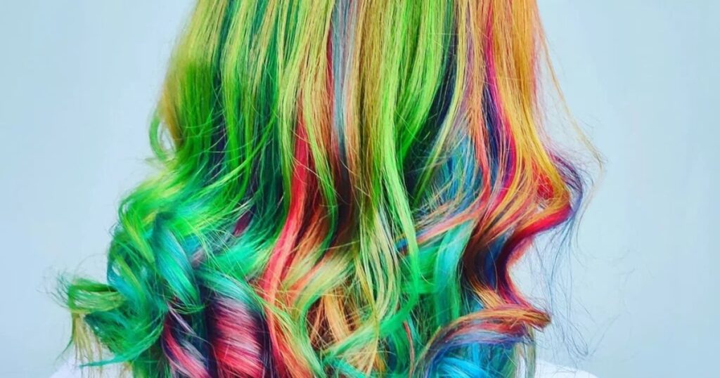 The Changing Landscape of Hair Color
