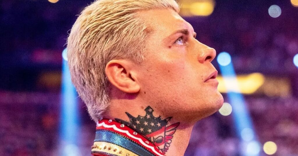 The Evolution of Cody Rhodes' Appearance