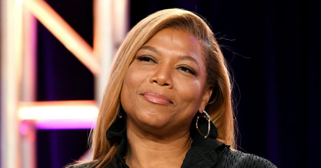 The Influence of Queen Latifah's Hair