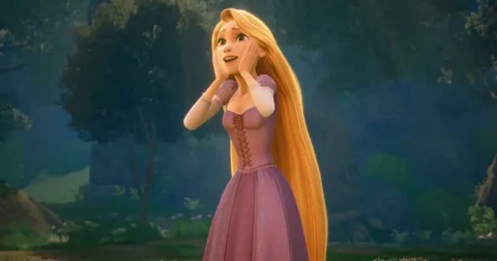 The Symbolism of Rapunzel's Hair