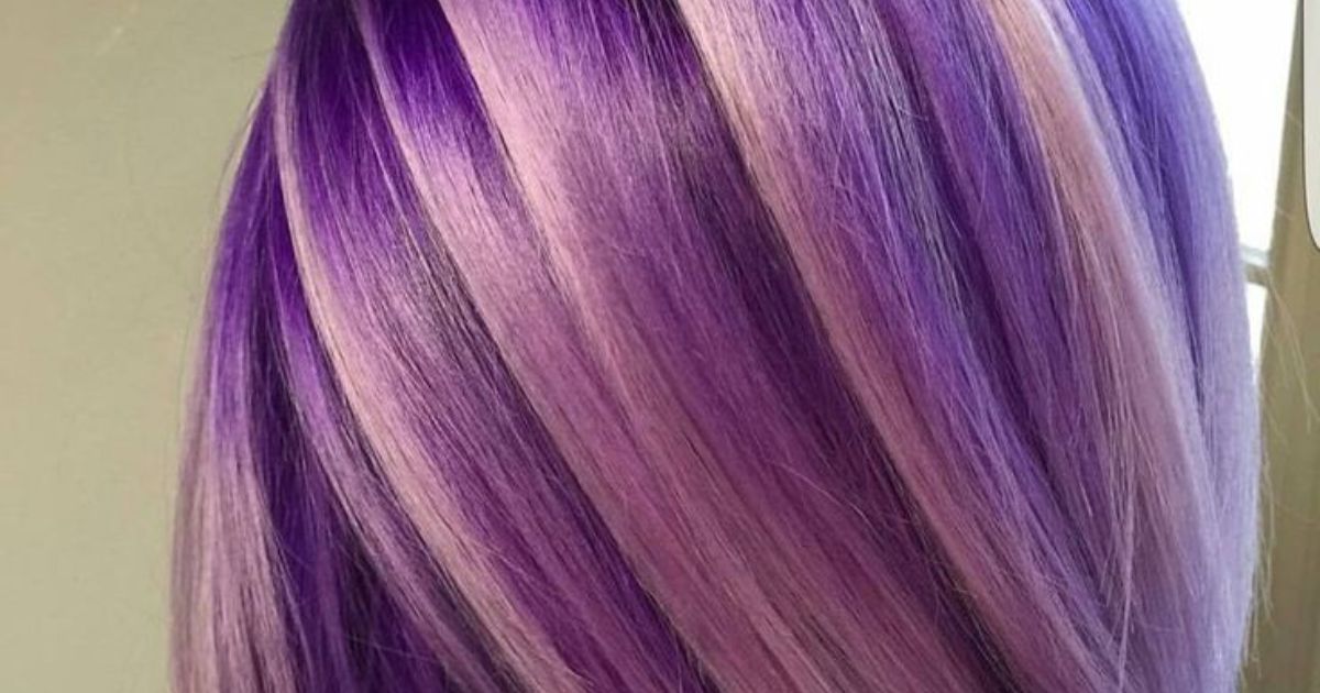 What Color Can I Put Over Purple Hair?