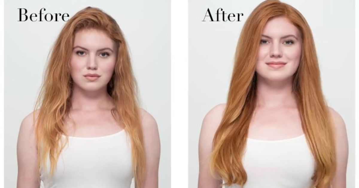 How to Remove Blue Tones from Hair After Using Color Remover - wide 3