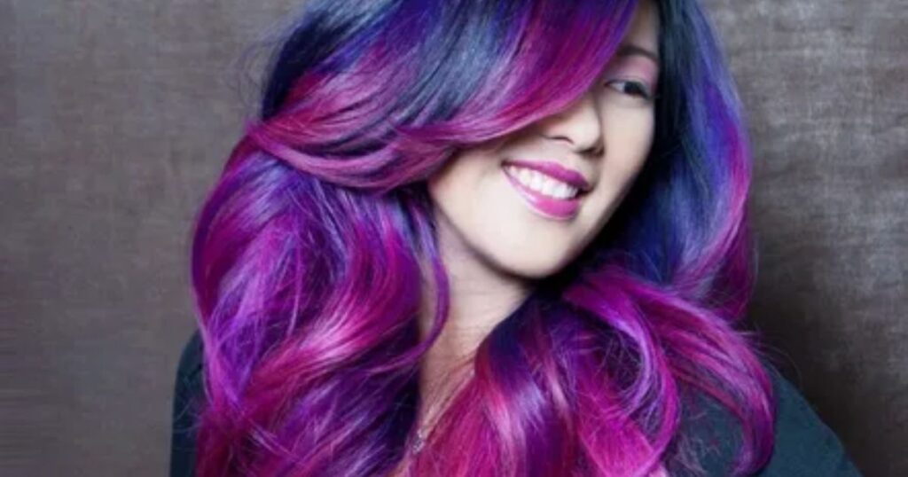 7. The Best Blue Conditioners for Keeping Purple Hair from Fading - wide 8