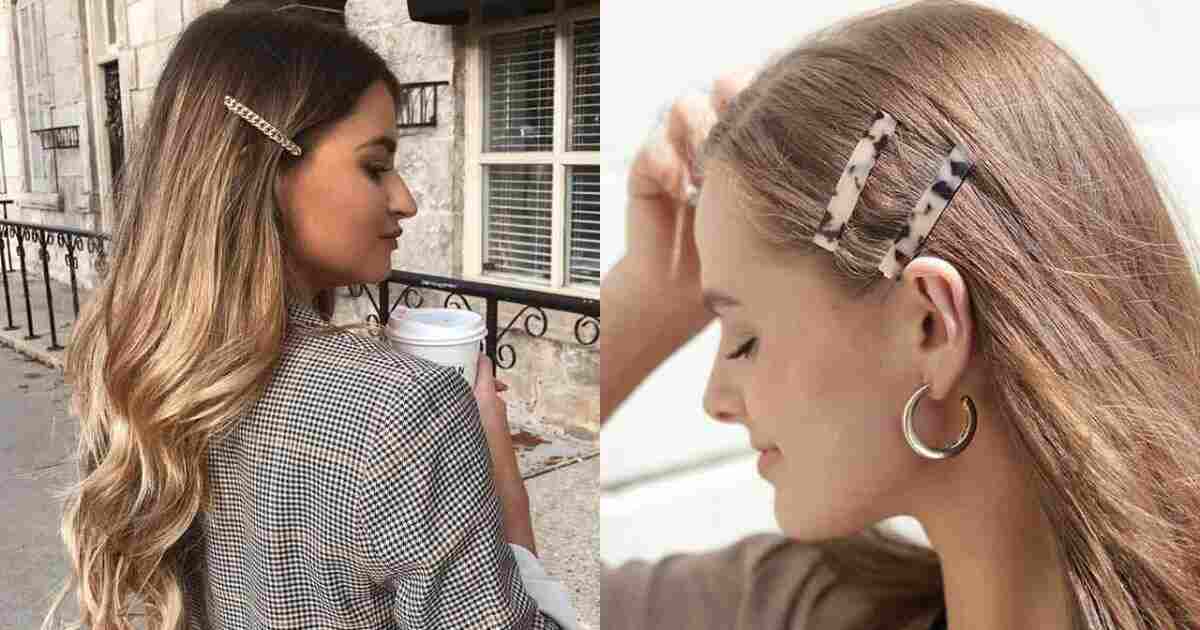 Hair Clips For Styling