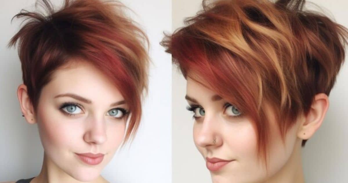 How to Style a Pixie Cut With Fine Hair?