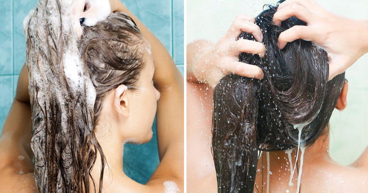 How To Wash Hair Bundles Properly Before And After Installing
