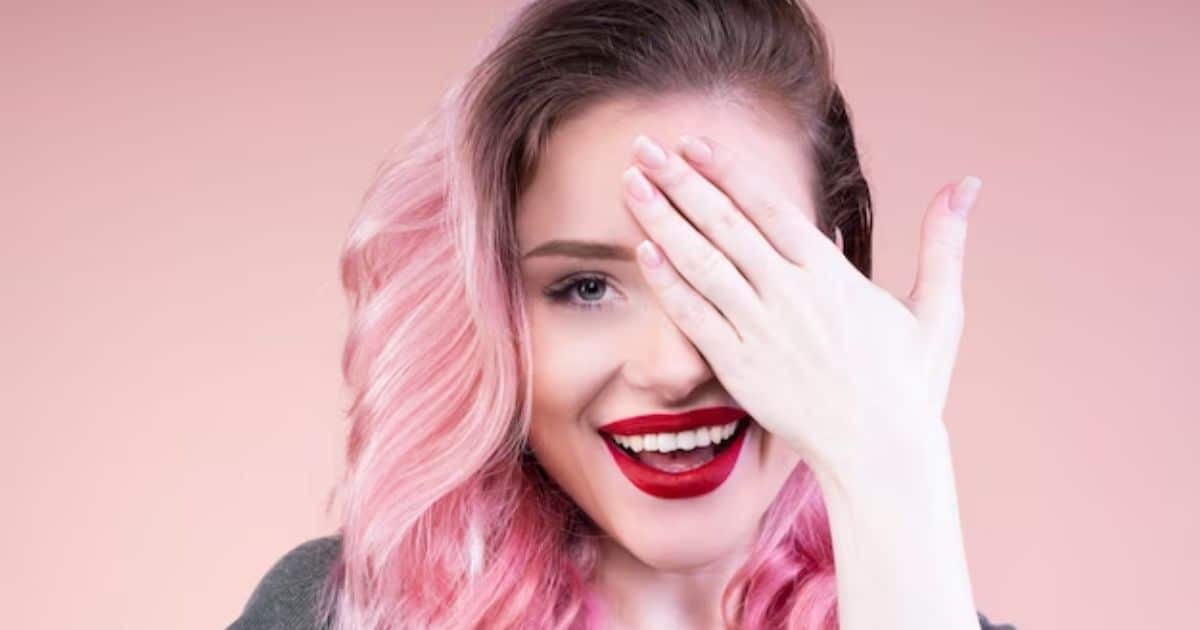 Turn Heads With Red Pink Hair Color: Hair Color Ideas Must Try