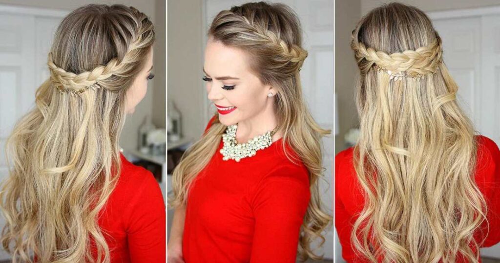 Hairstyles For Extensions Braids
