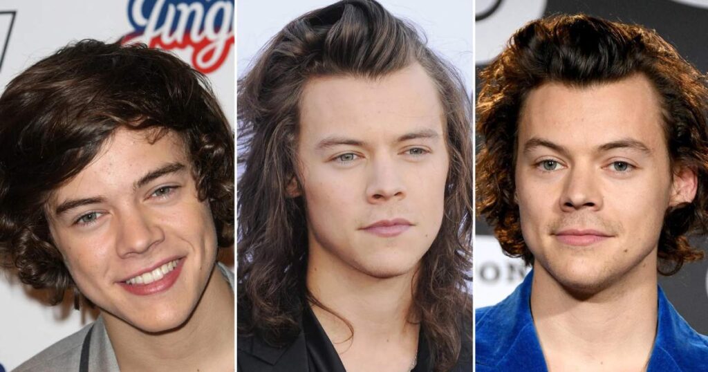 Harry Styles' Ever Changing Hairstyles: A Closer Look